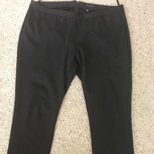 Checkered Dress Pants